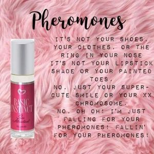 Pheromones